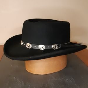 Men's 100 % Wool Hat